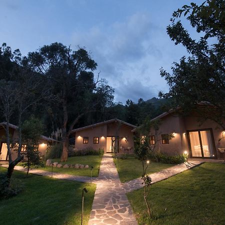 Andenia Boutique Hotel, Sacred Valley Urubamba Exterior foto