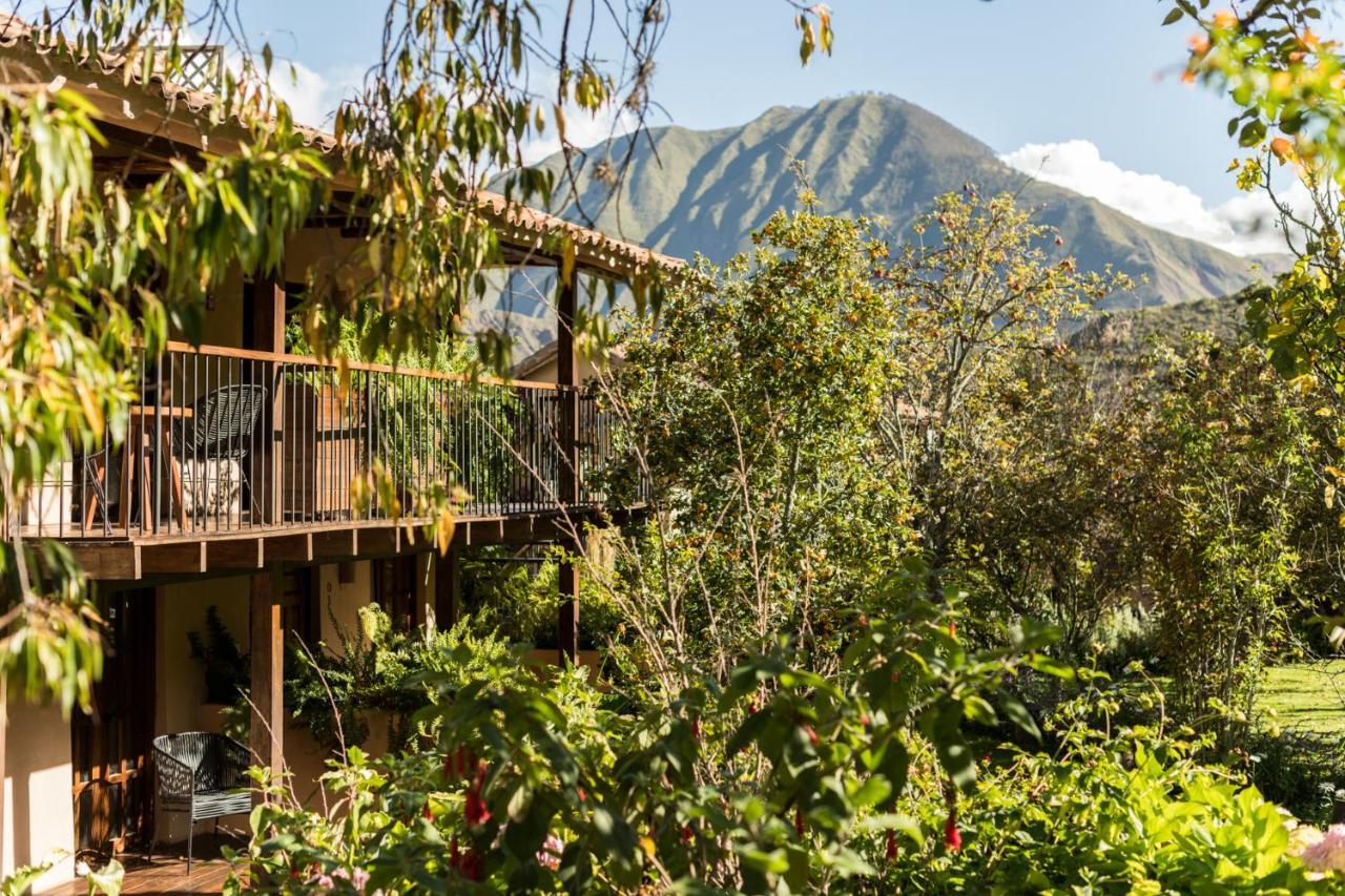 Andenia Boutique Hotel, Sacred Valley Urubamba Exterior foto