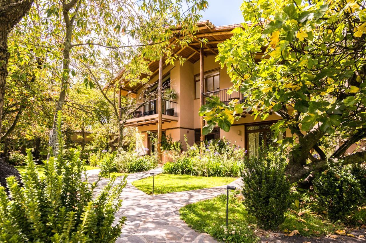 Andenia Boutique Hotel, Sacred Valley Urubamba Exterior foto