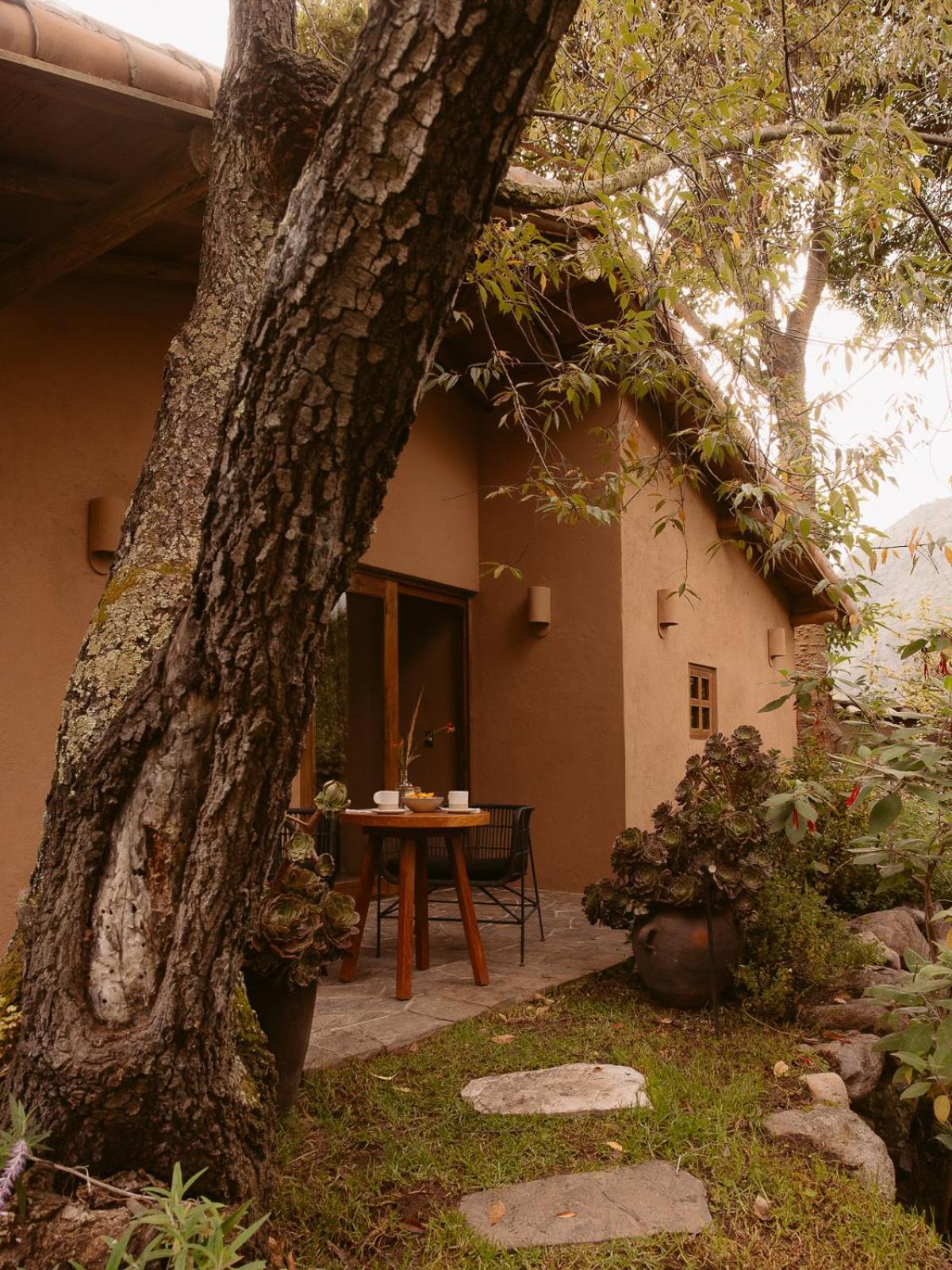 Andenia Sacred Valley, A Member Of Design Hotels Urubamba Exterior foto