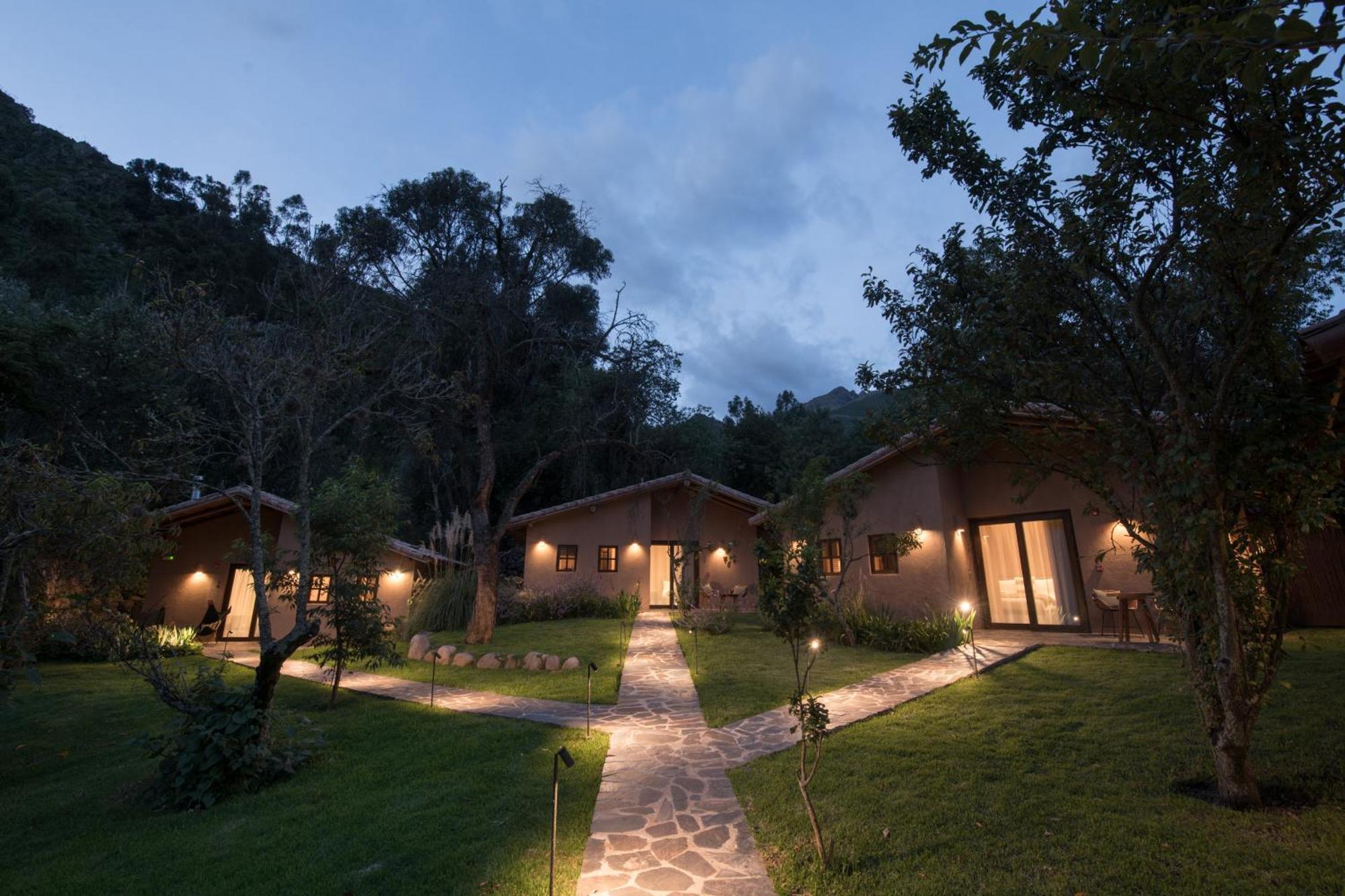Andenia Boutique Hotel, Sacred Valley Urubamba Exterior foto