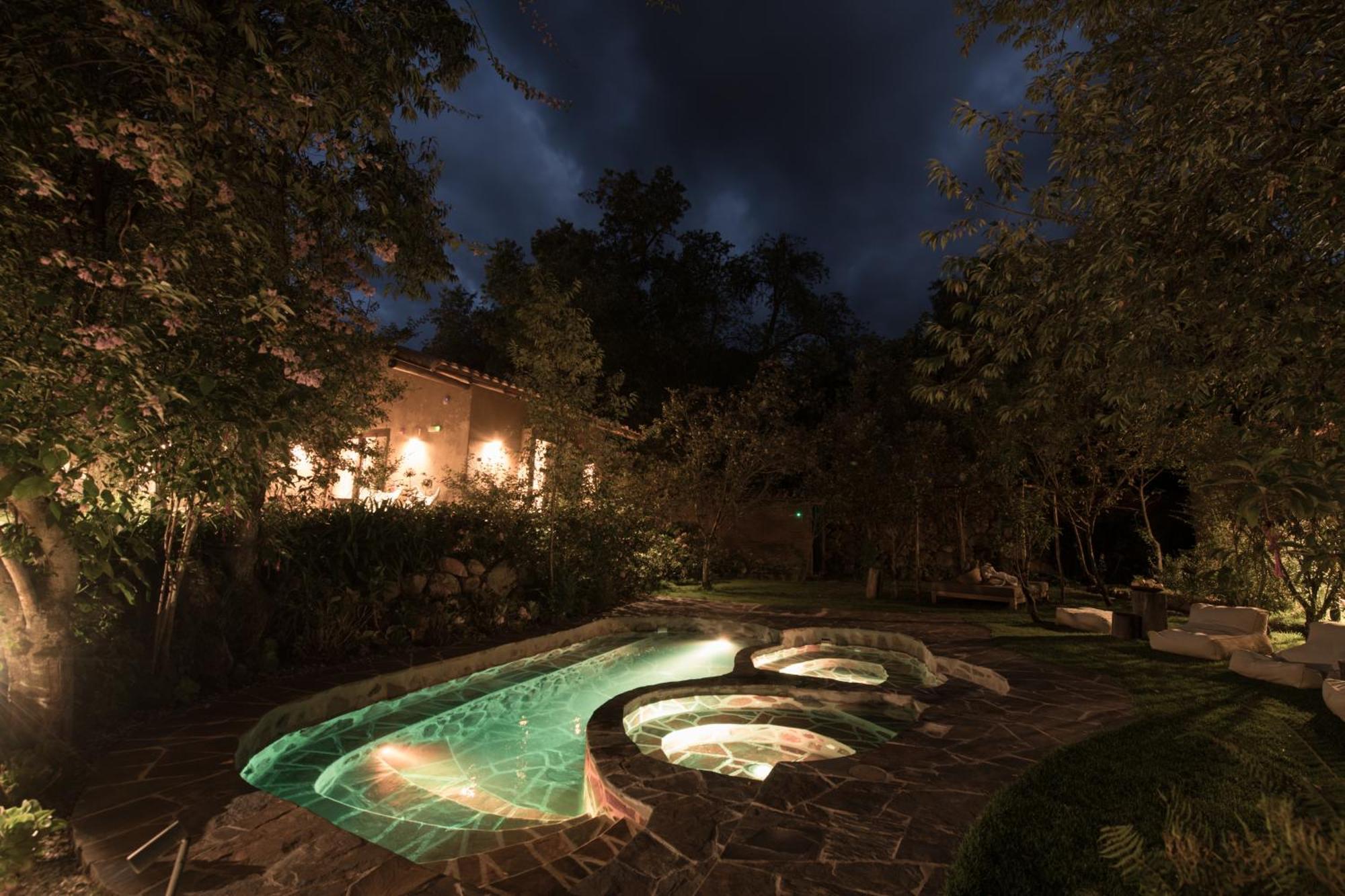 Andenia Boutique Hotel, Sacred Valley Urubamba Exterior foto