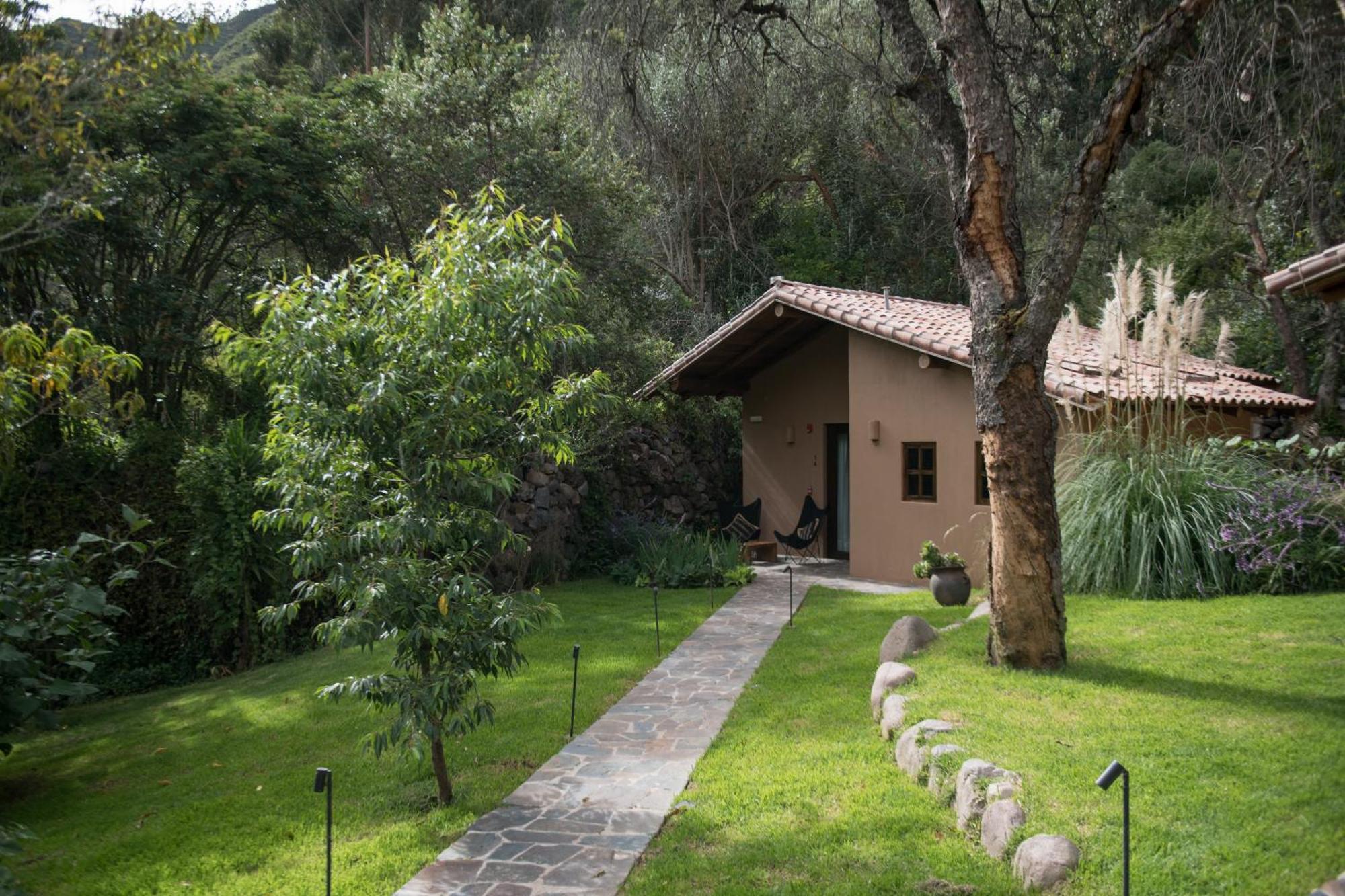 Andenia Boutique Hotel, Sacred Valley Urubamba Exterior foto