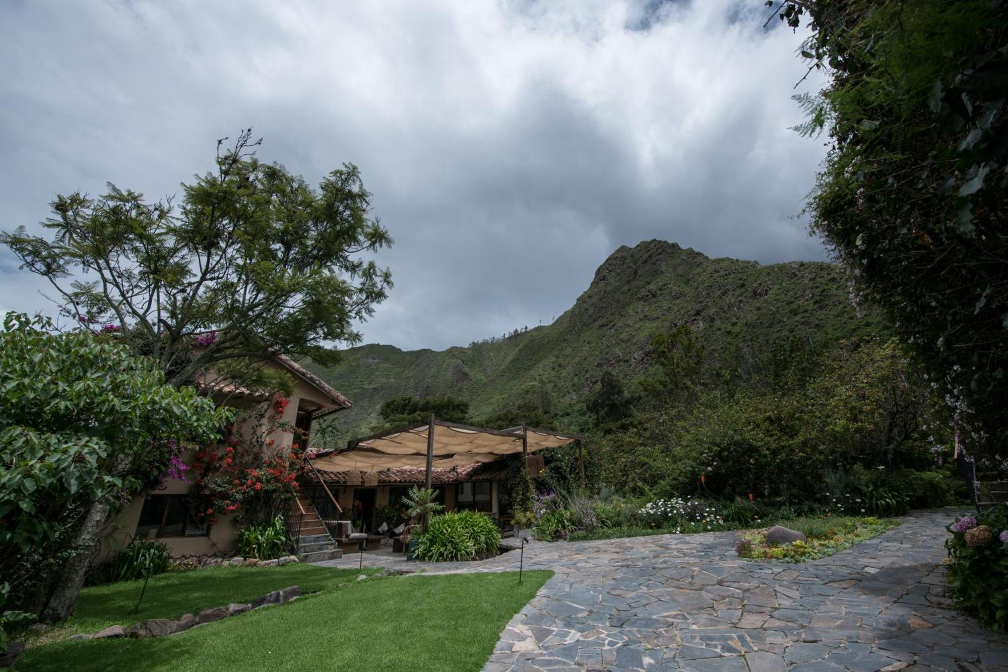 Andenia Boutique Hotel, Sacred Valley Urubamba Exterior foto