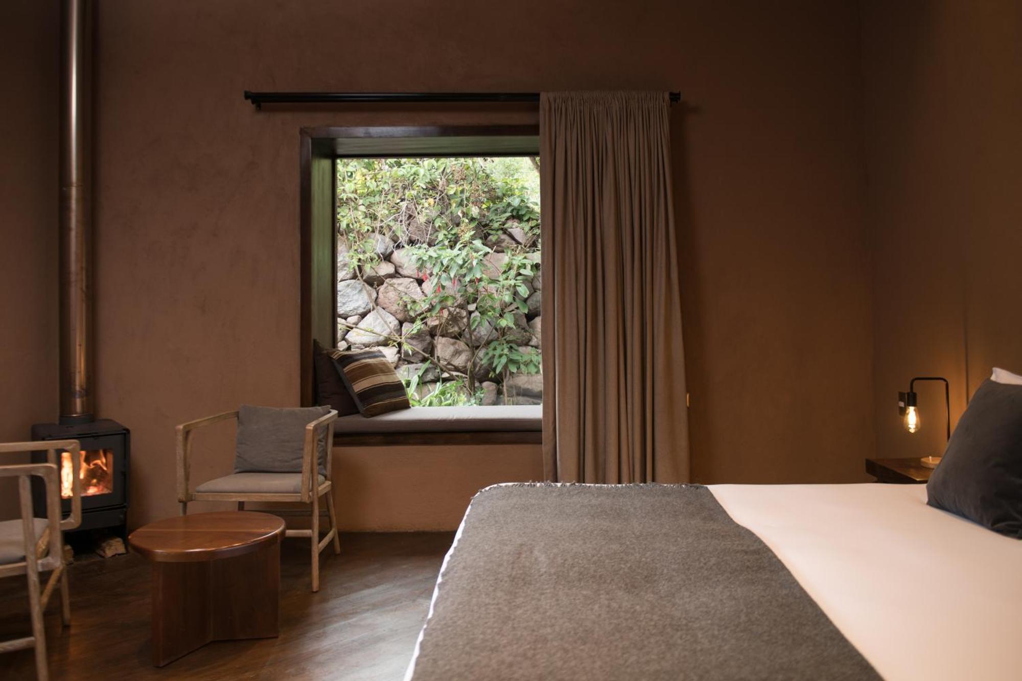 Andenia Boutique Hotel, Sacred Valley Urubamba Exterior foto
