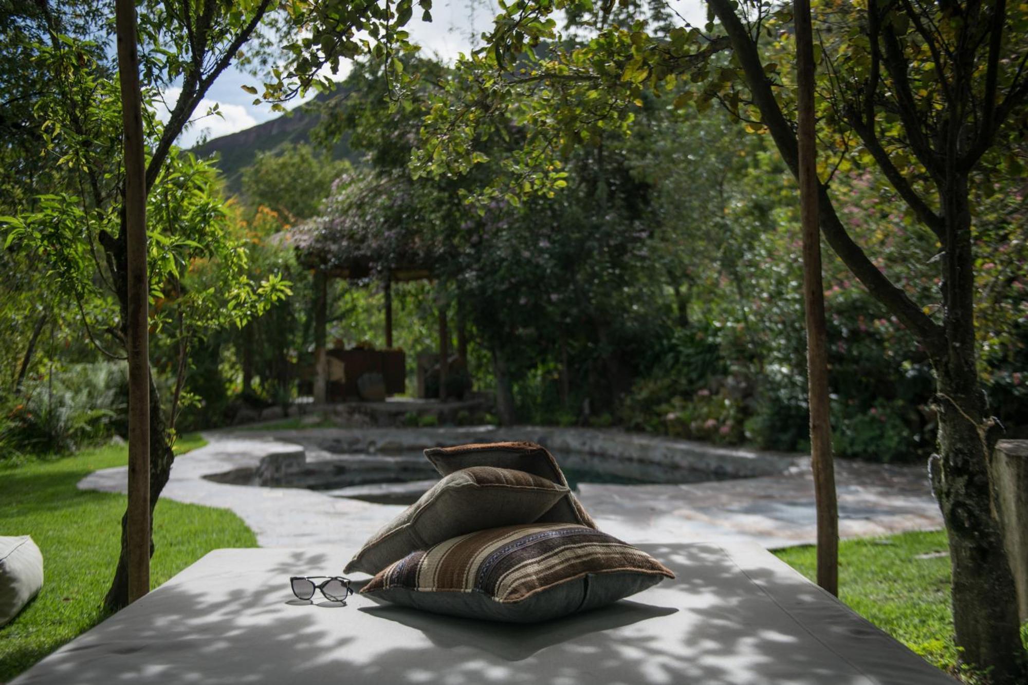 Andenia Boutique Hotel, Sacred Valley Urubamba Exterior foto
