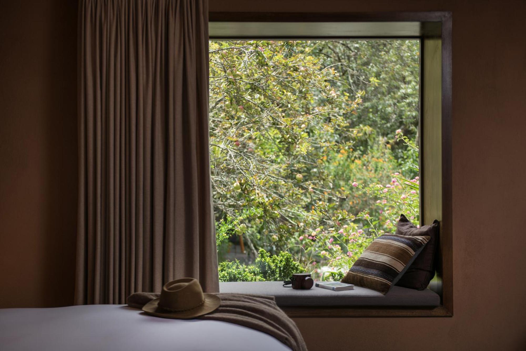 Andenia Boutique Hotel, Sacred Valley Urubamba Exterior foto