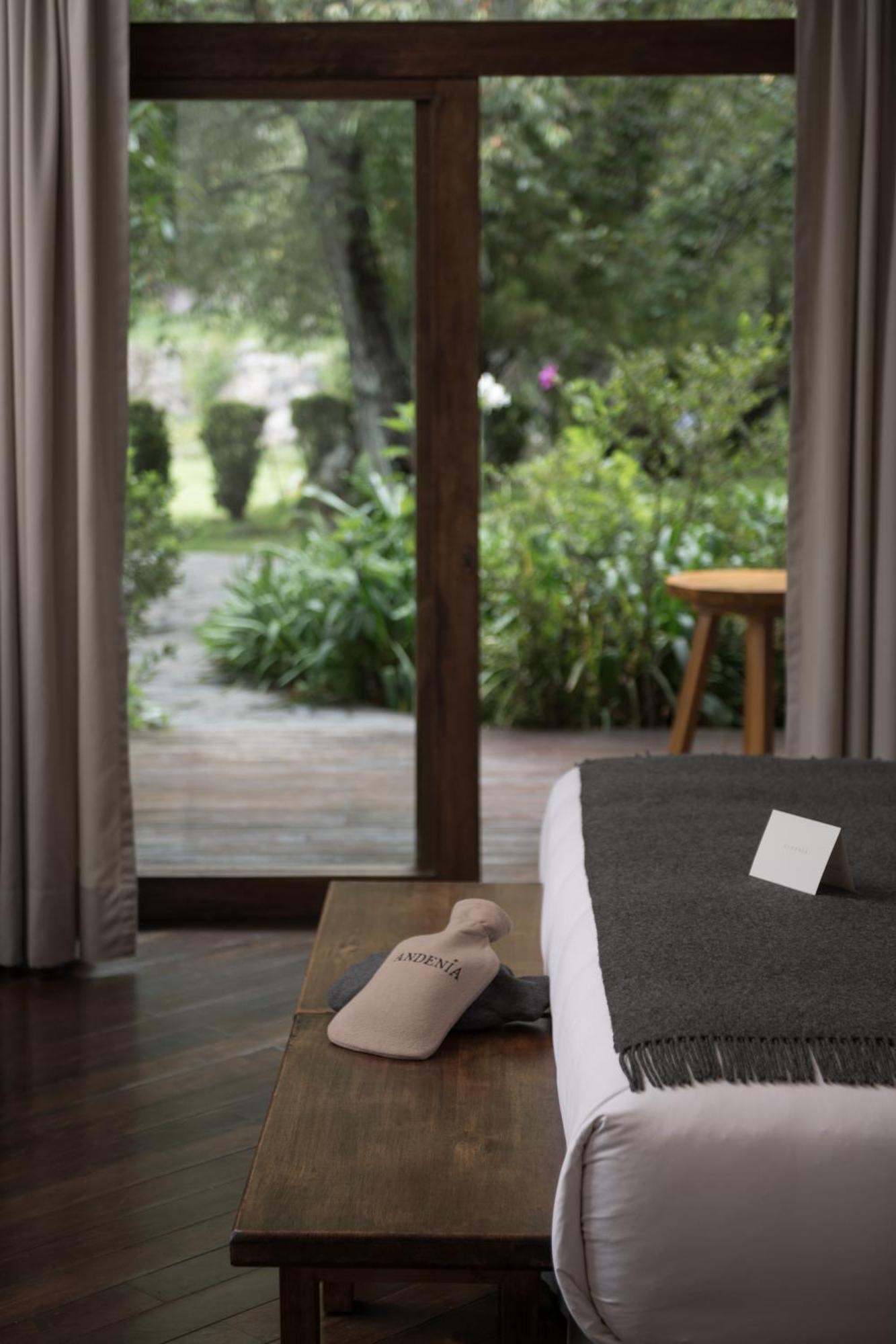 Andenia Boutique Hotel, Sacred Valley Urubamba Exterior foto