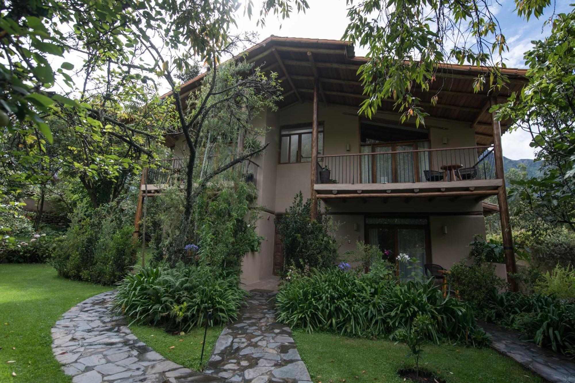 Andenia Boutique Hotel, Sacred Valley Urubamba Exterior foto