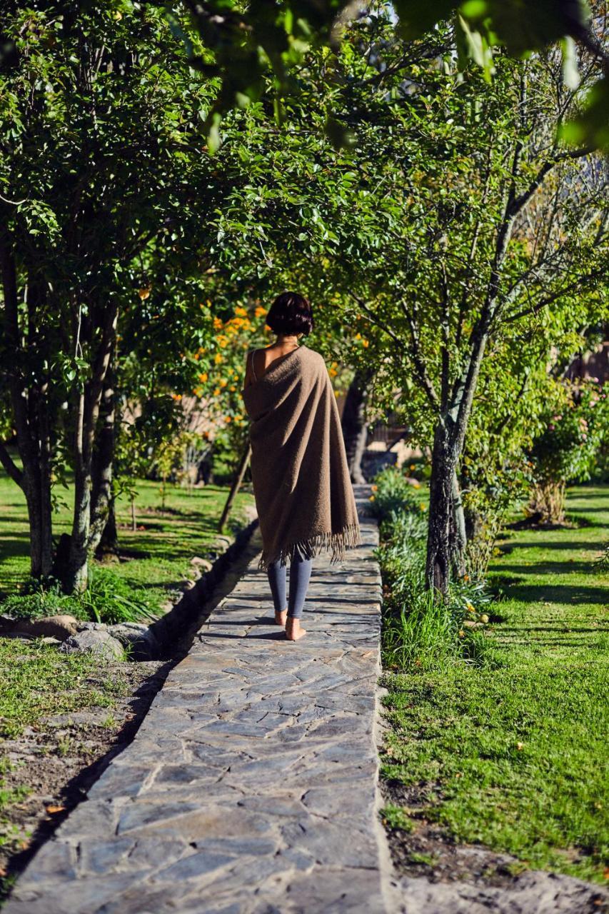 Andenia Boutique Hotel, Sacred Valley Urubamba Exterior foto